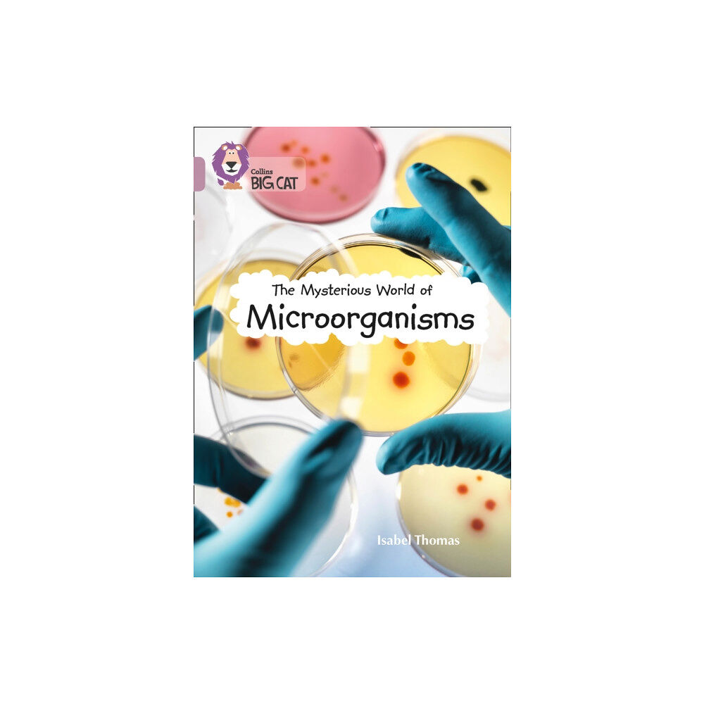 HarperCollins Publishers The Mysterious World of Microorganisms (häftad, eng)