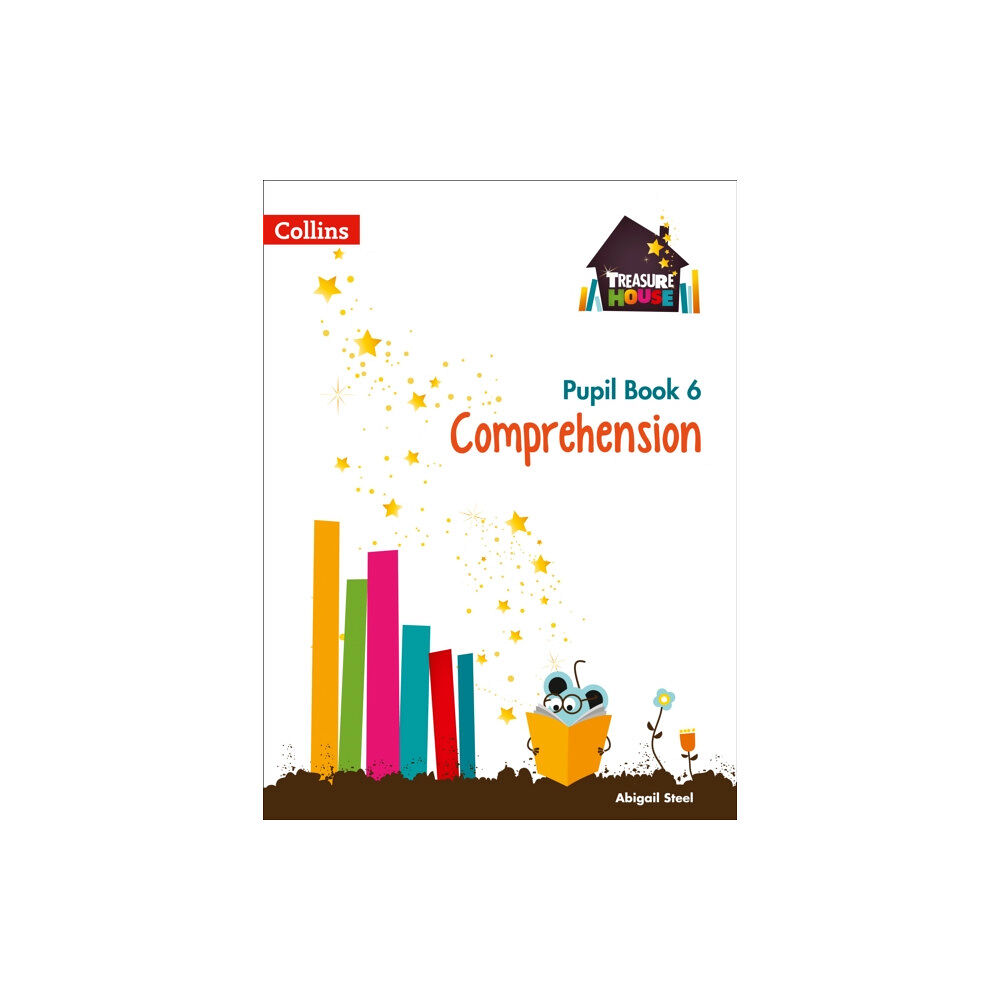 HarperCollins Publishers Comprehension Year 6 Pupil Book (häftad, eng)