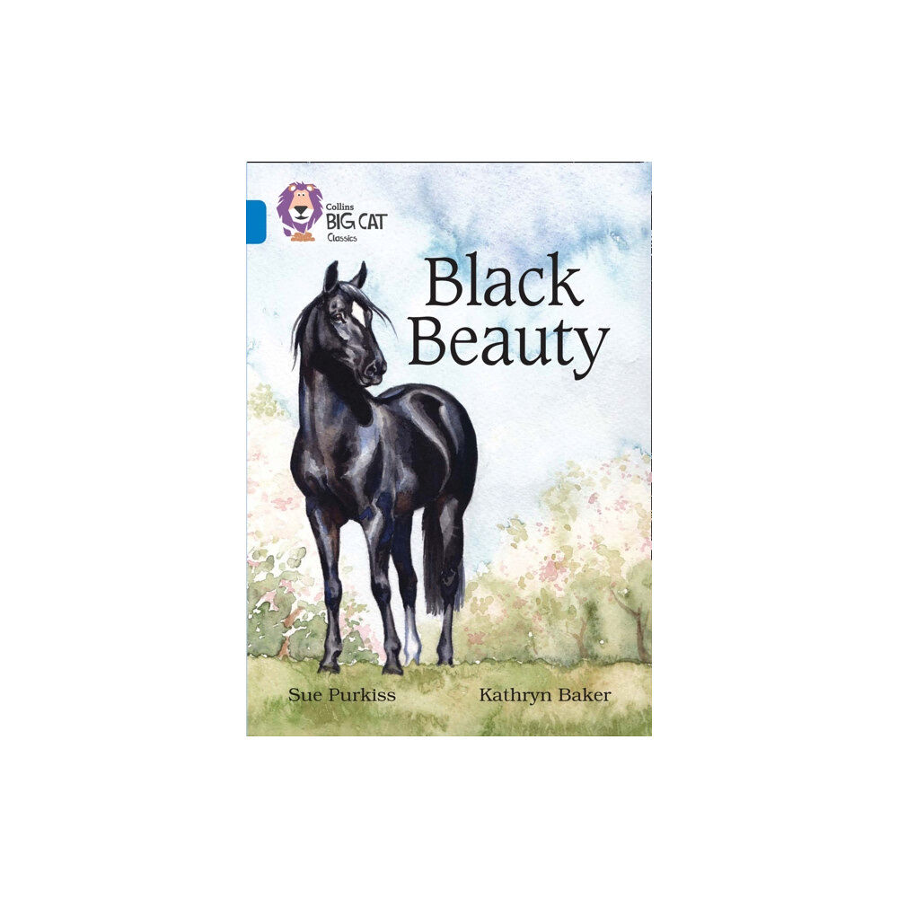 HarperCollins Publishers Black Beauty (häftad, eng)