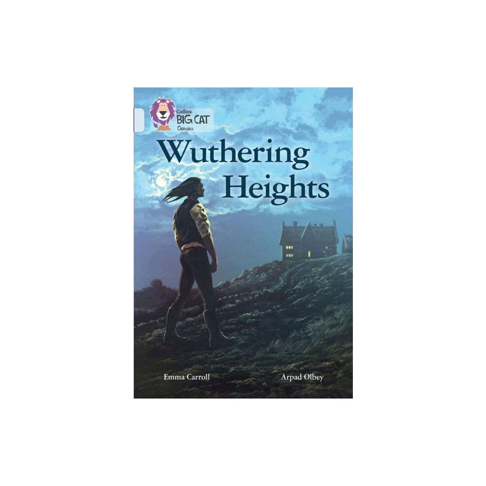 HarperCollins Publishers Wuthering Heights (häftad, eng)