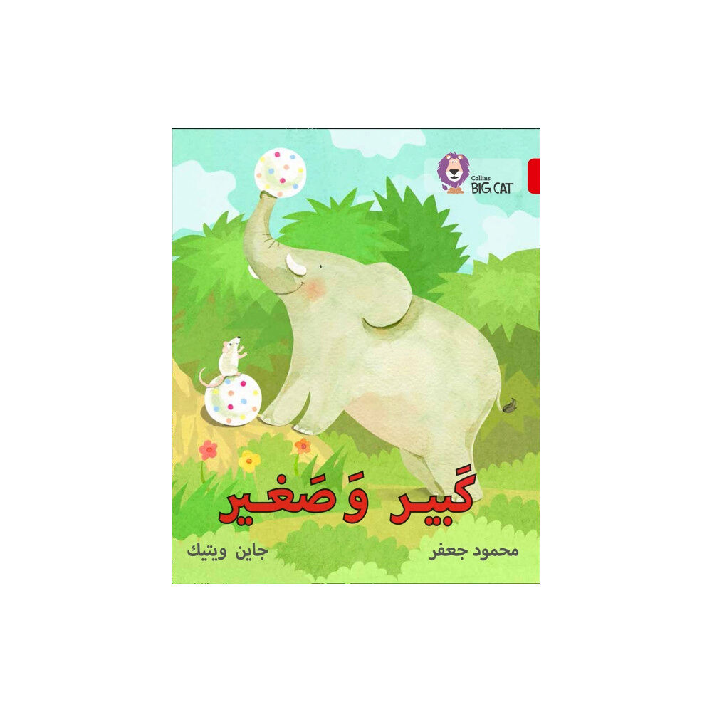 HarperCollins Publishers Big and Small (häftad, ara)