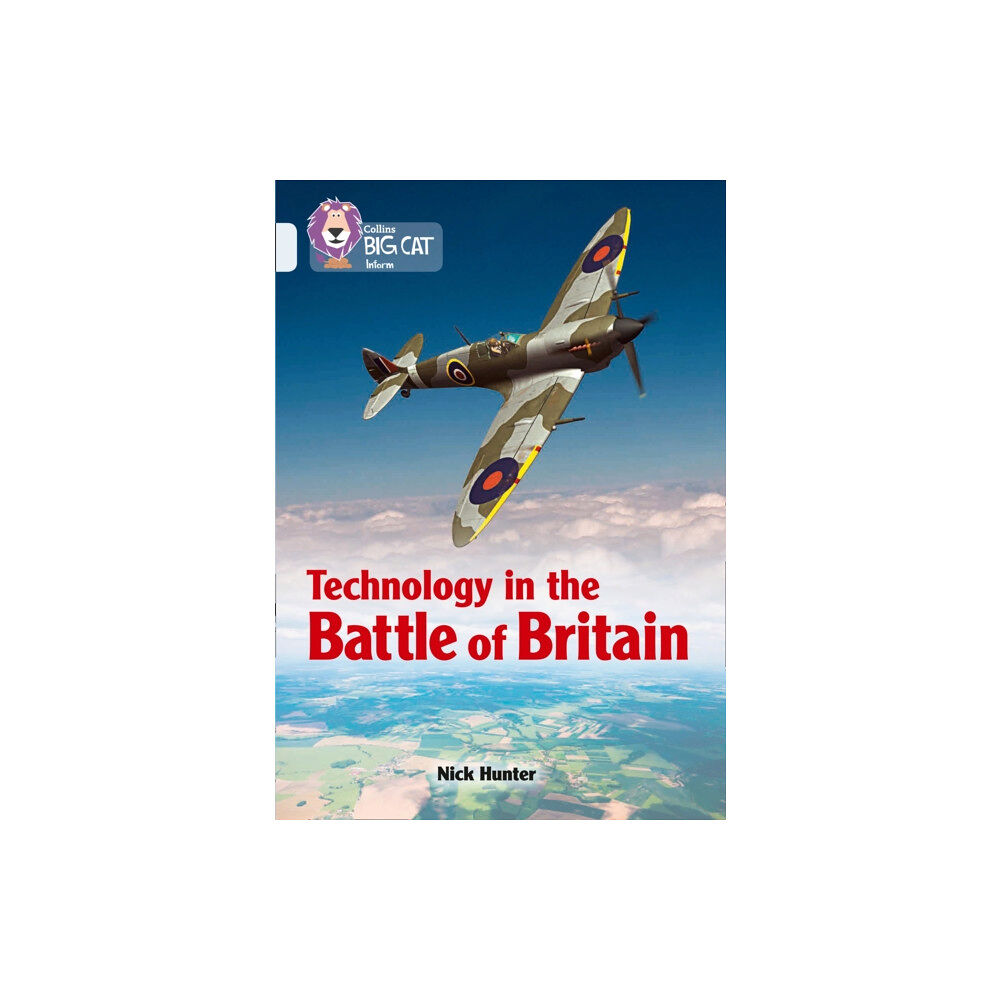 HarperCollins Publishers Technology in the Battle of Britain (häftad, eng)