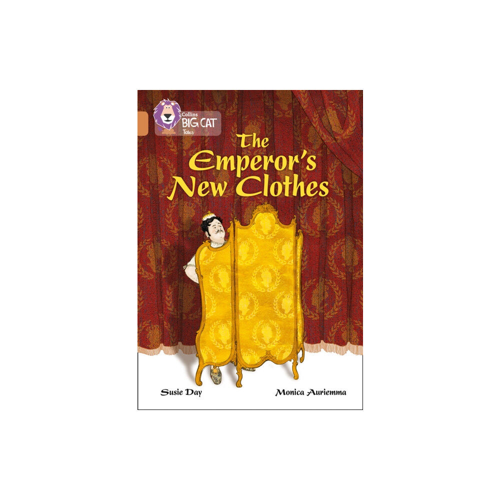 HarperCollins Publishers The Emperor’s New Clothes (häftad, eng)