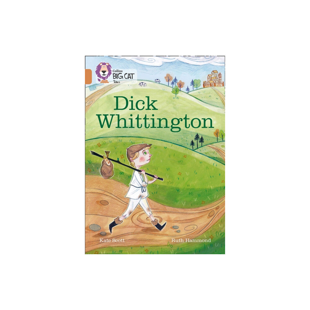 HarperCollins Publishers Dick Whittington (häftad, eng)