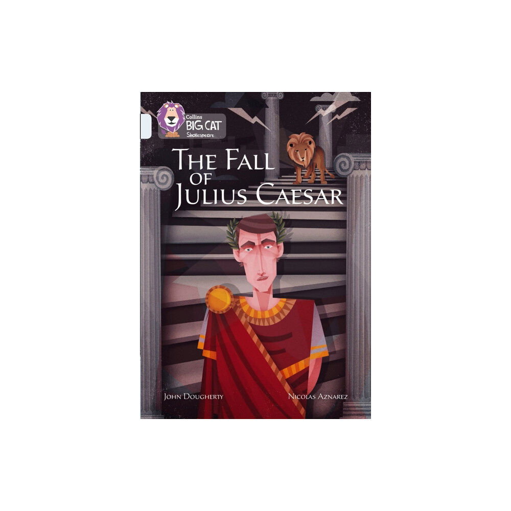 HarperCollins Publishers The Fall of Julius Caesar (häftad, eng)