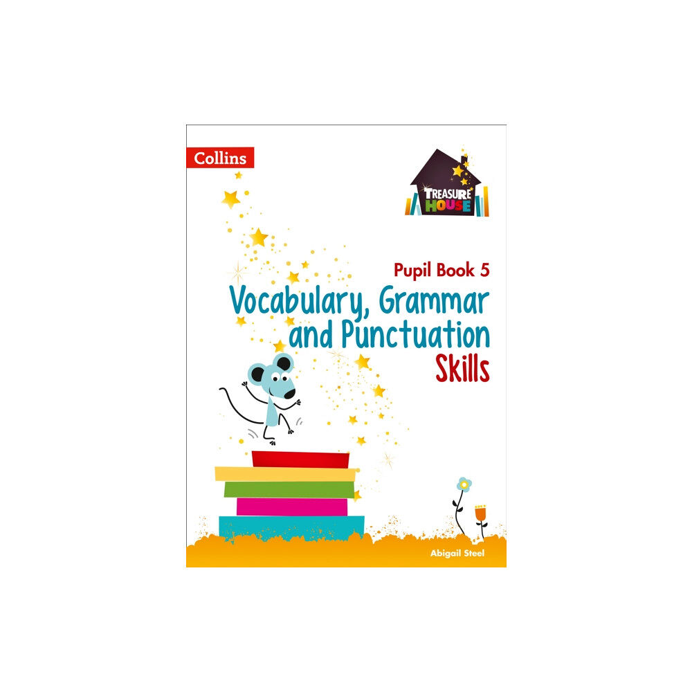 HarperCollins Publishers Vocabulary, Grammar and Punctuation Skills Pupil Book 5 (häftad, eng)