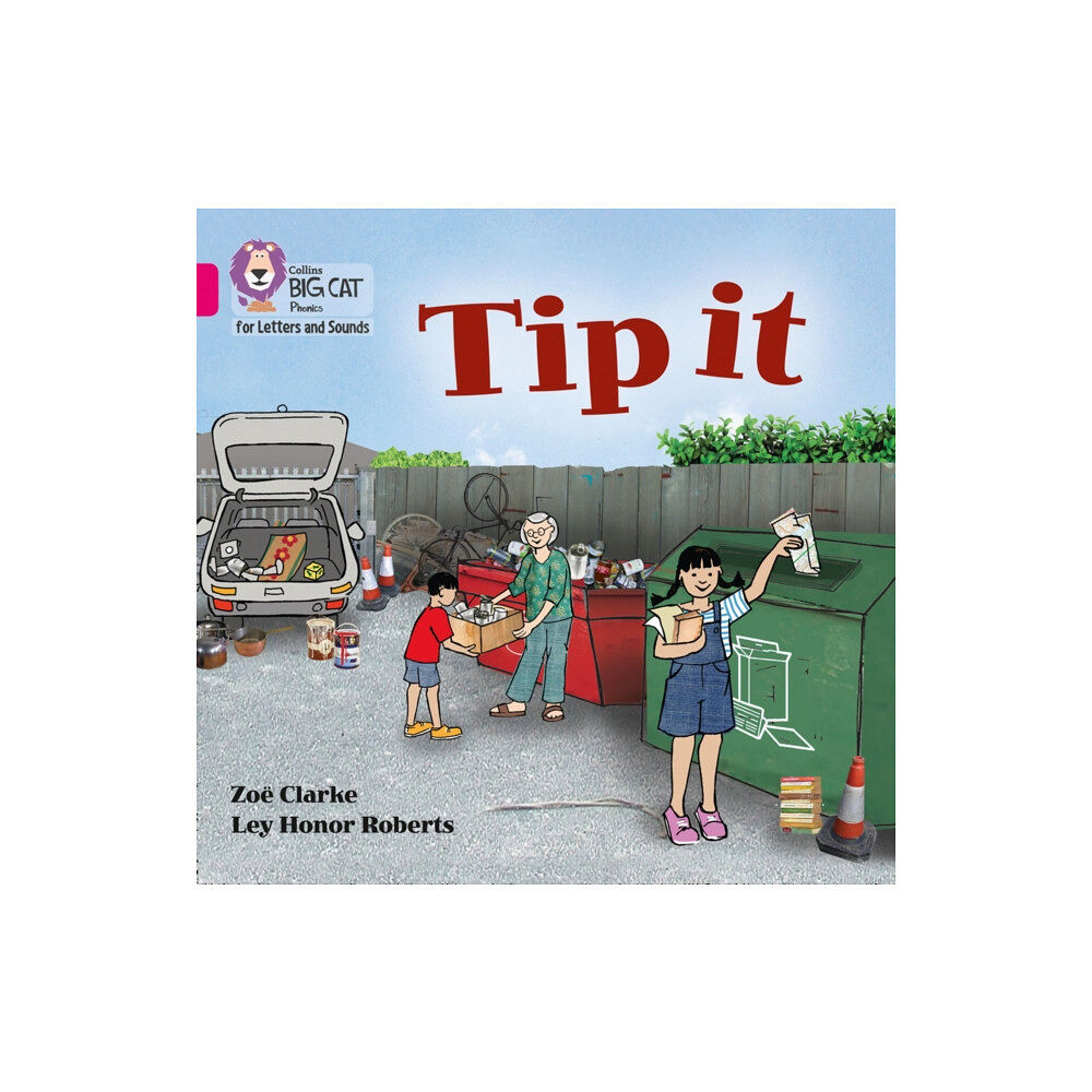 HarperCollins Publishers Tip it (häftad, eng)