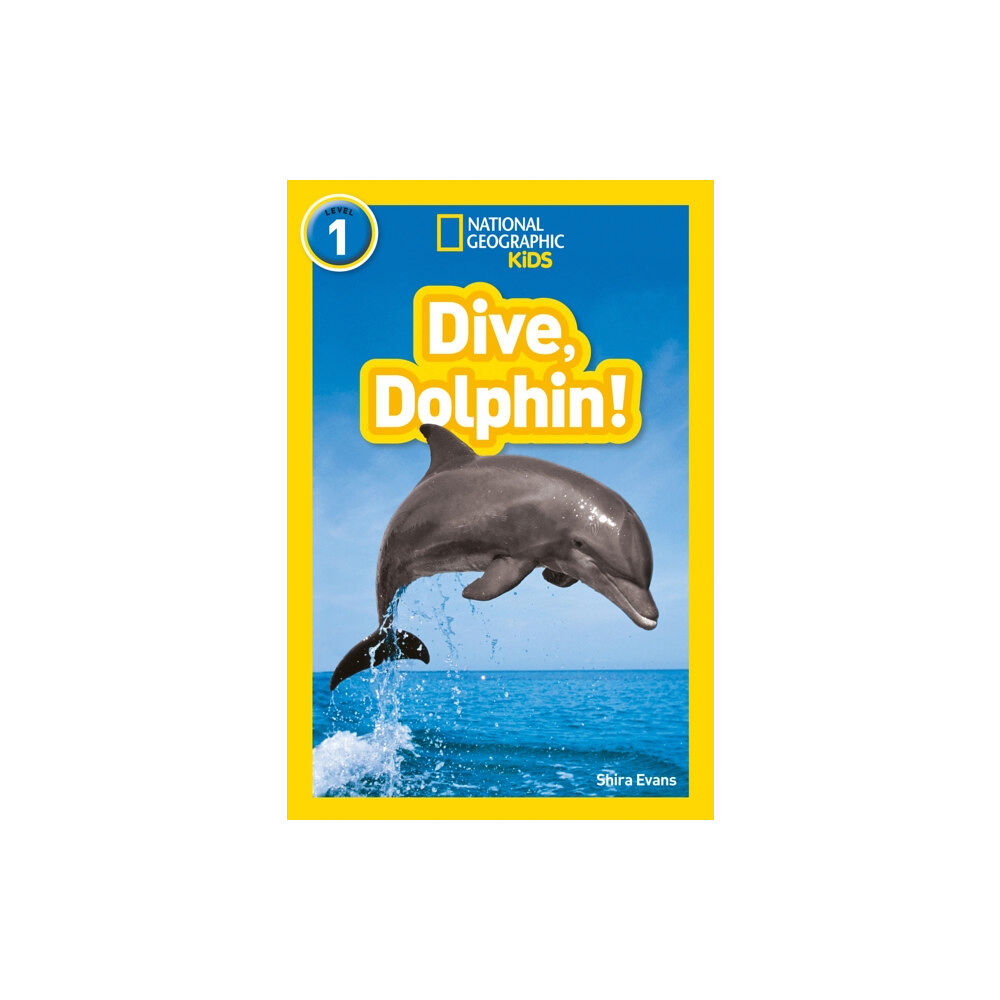 HarperCollins Publishers Dive, Dolphin! (häftad, eng)