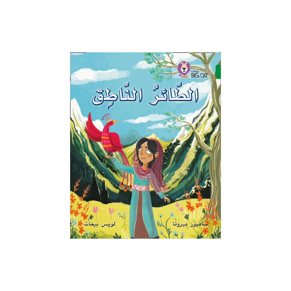 HarperCollins Publishers The Talking Bird (häftad, ara)