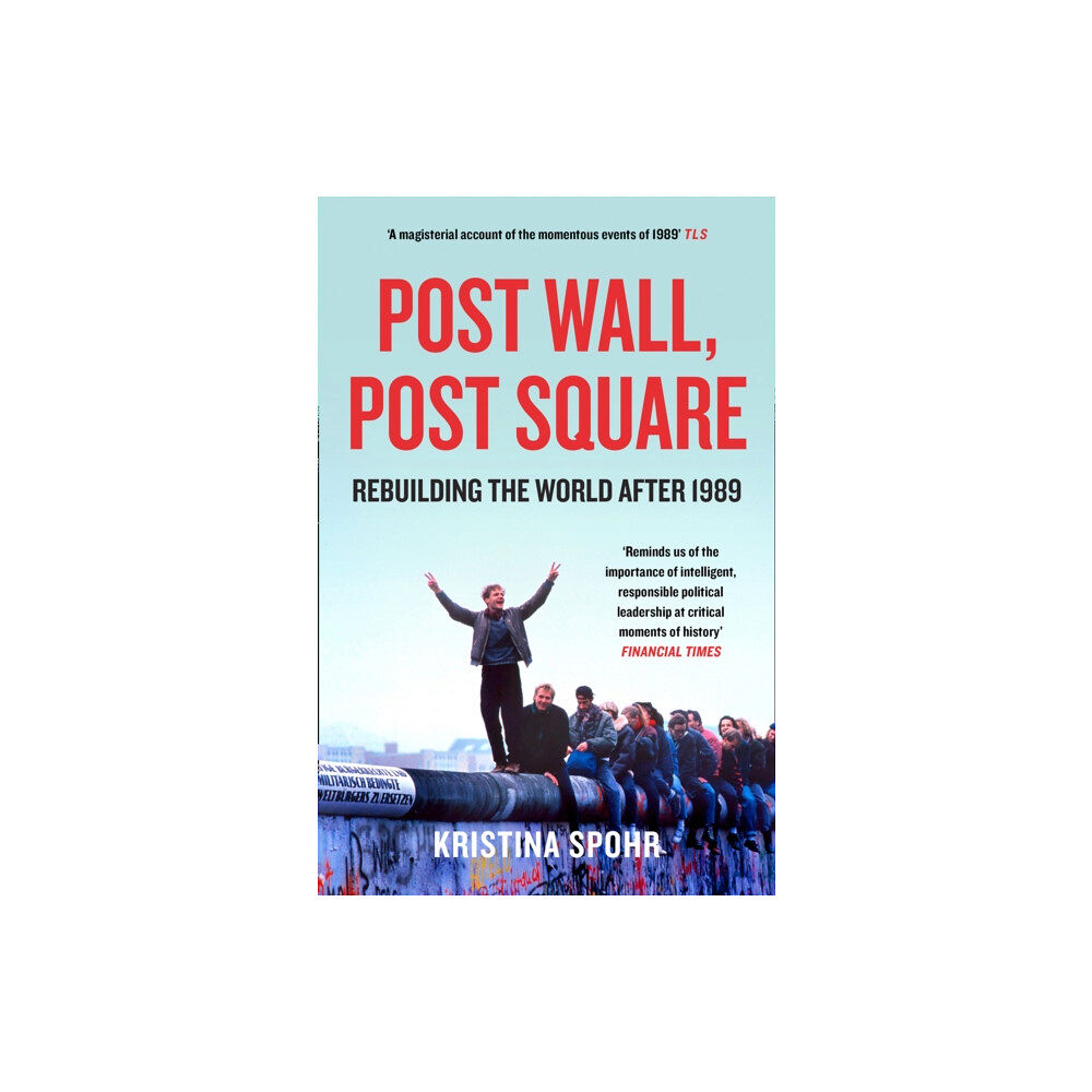 HarperCollins Publishers Post Wall, Post Square (häftad, eng)