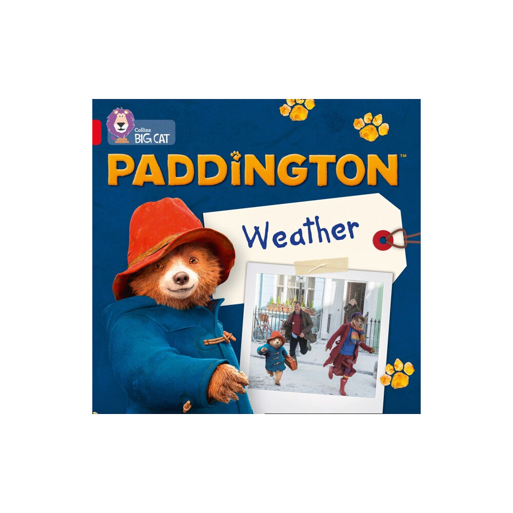 HarperCollins Publishers Paddington: Weather (häftad, eng)