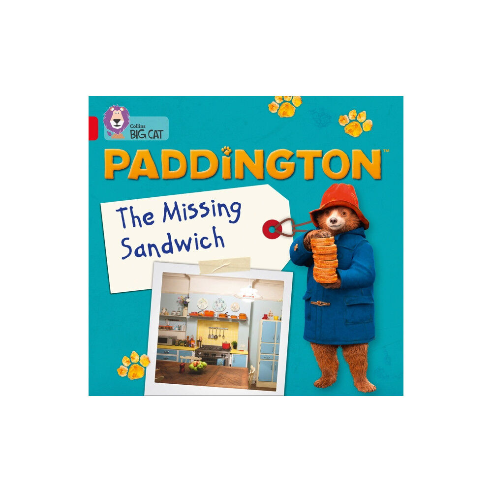 HarperCollins Publishers Paddington: The Missing Sandwich (häftad, eng)