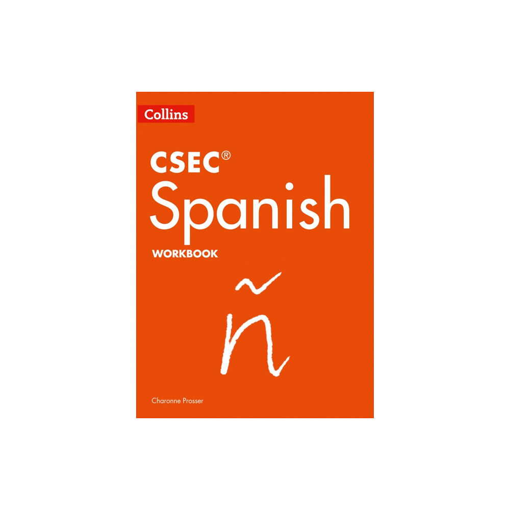 HarperCollins Publishers CSEC® Spanish Workbook (häftad, eng)