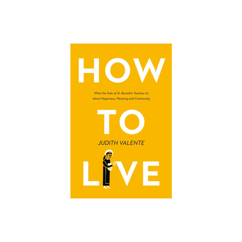 HarperCollins Publishers How to Live (häftad, eng)
