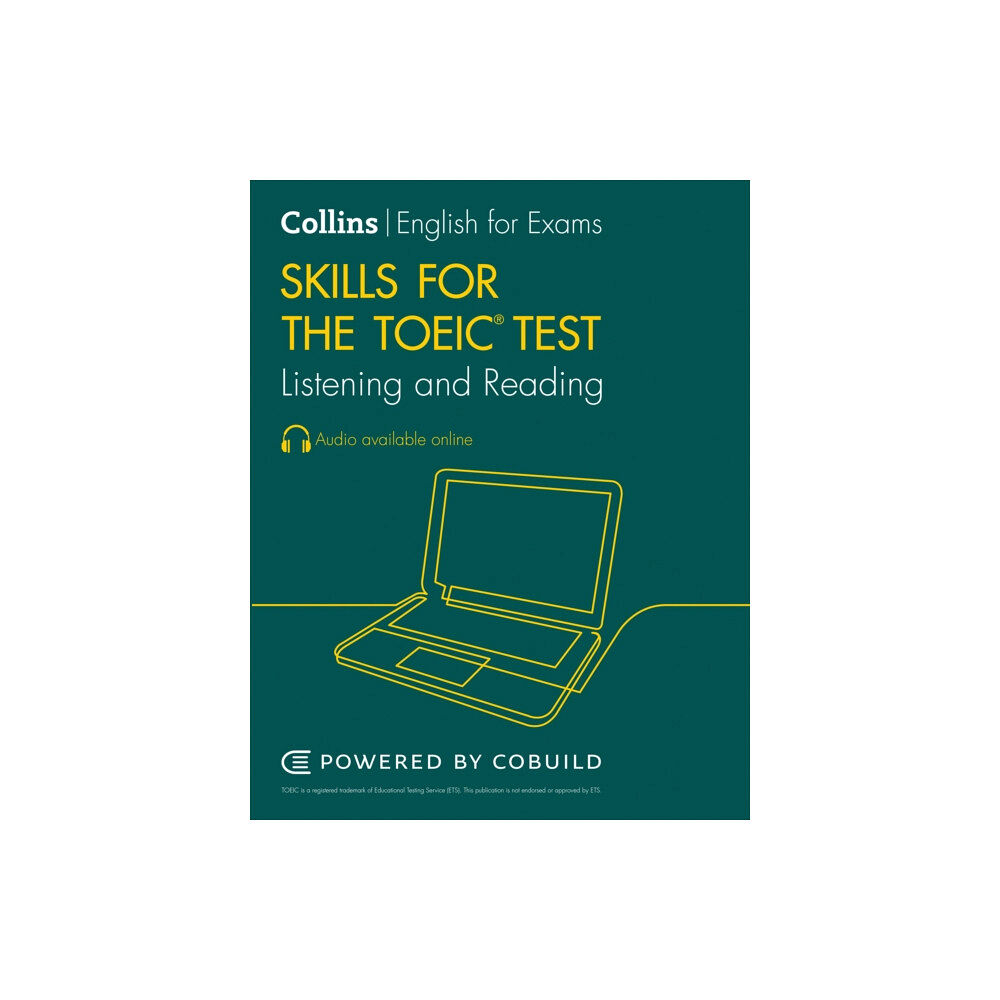 HarperCollins Publishers TOEIC Listening and Reading Skills (häftad, eng)