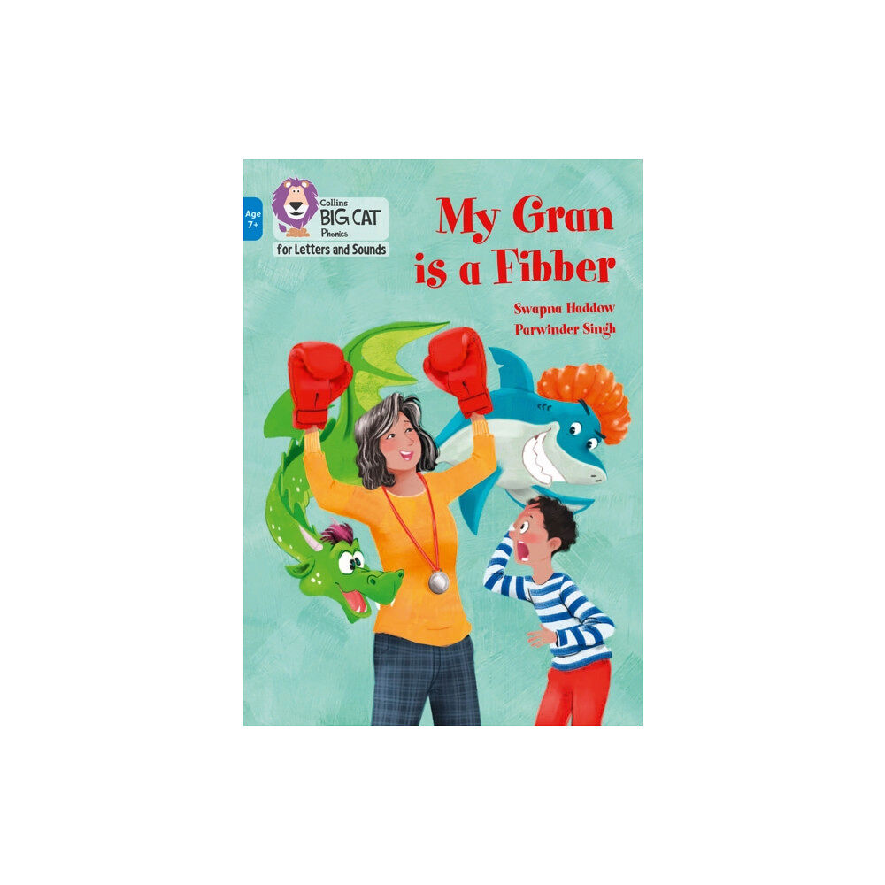 HarperCollins Publishers My Gran is a Fibber (häftad, eng)