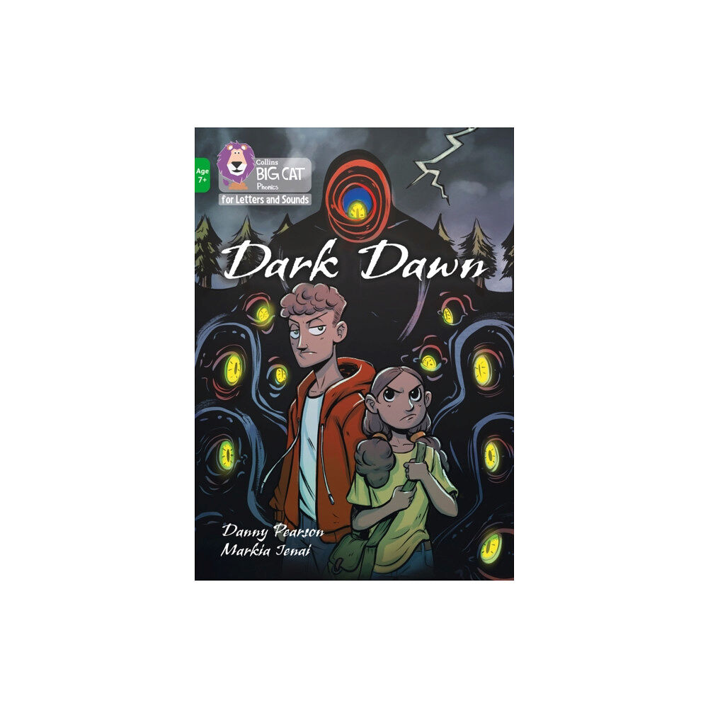 HarperCollins Publishers Dark Dawn (häftad, eng)