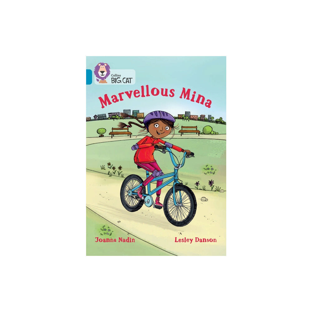 HarperCollins Publishers Marvellous Mina (häftad, eng)