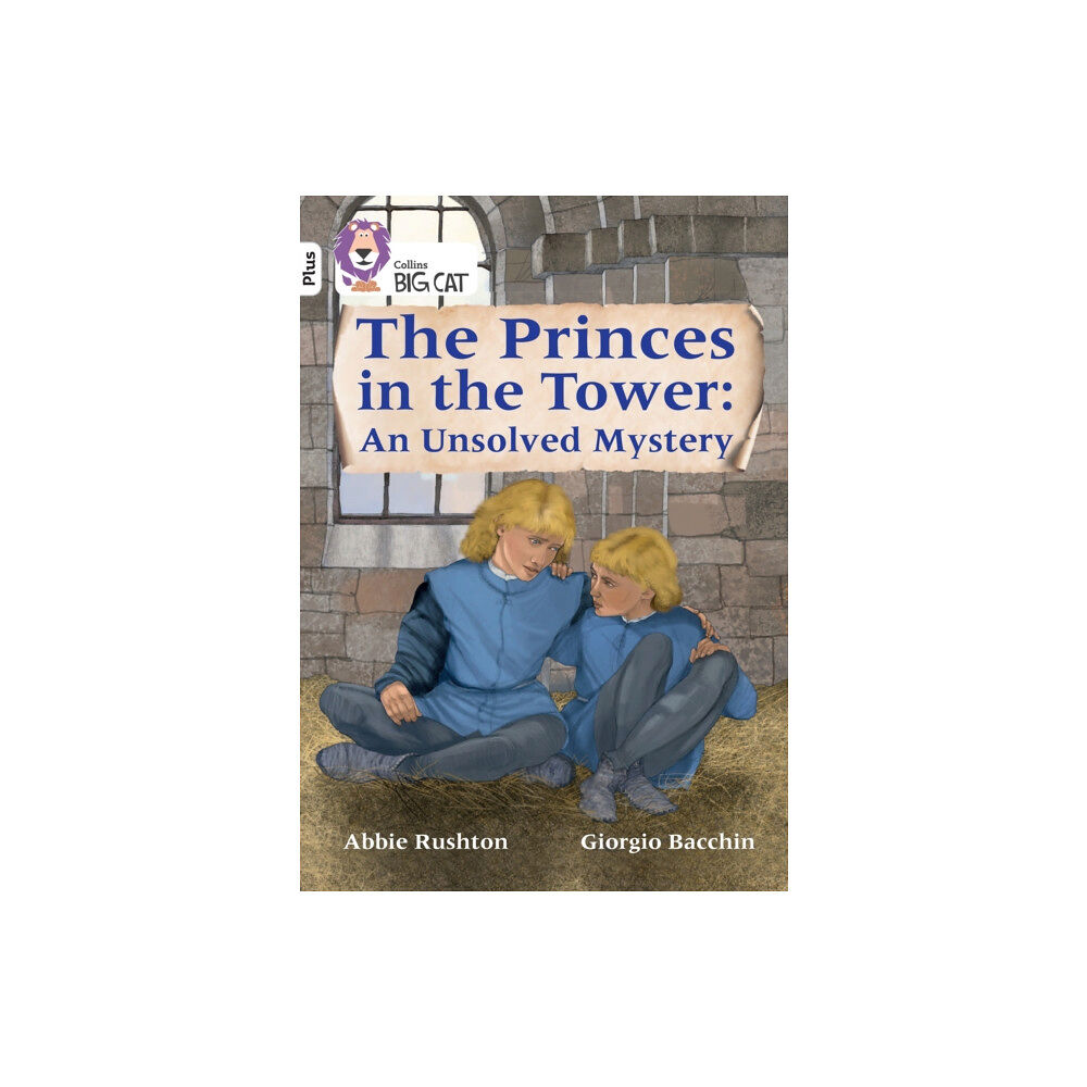 HarperCollins Publishers The Princes in the Tower: An Unsolved Mystery (häftad, eng)