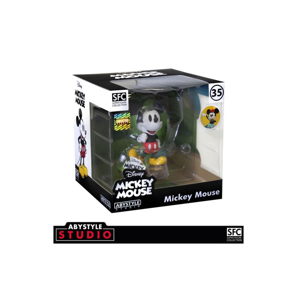 ABYSSE UK Disney Mickey Figurine