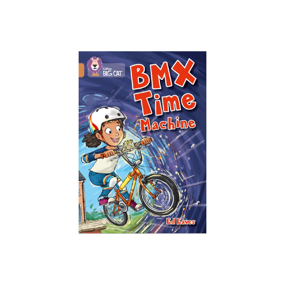 HarperCollins Publishers BMX Time Machine (häftad, eng)