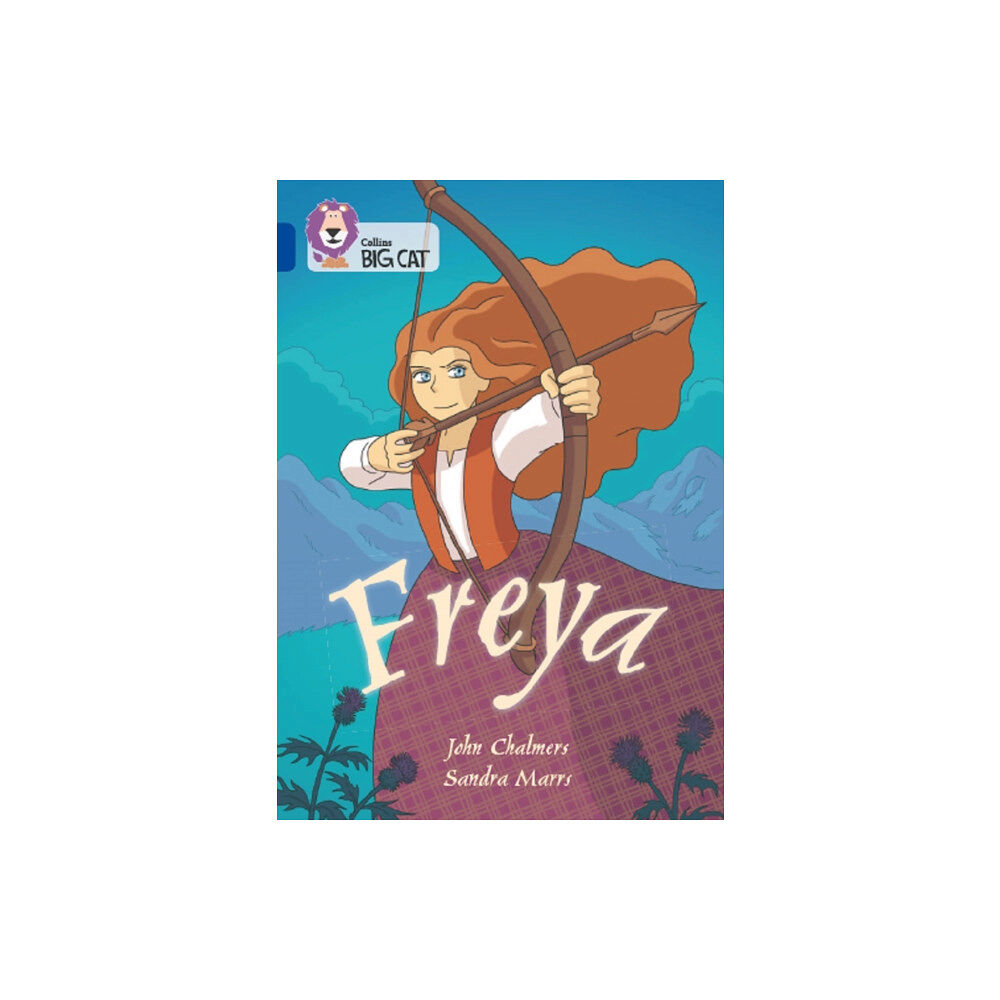 HarperCollins Publishers Freya (häftad, eng)
