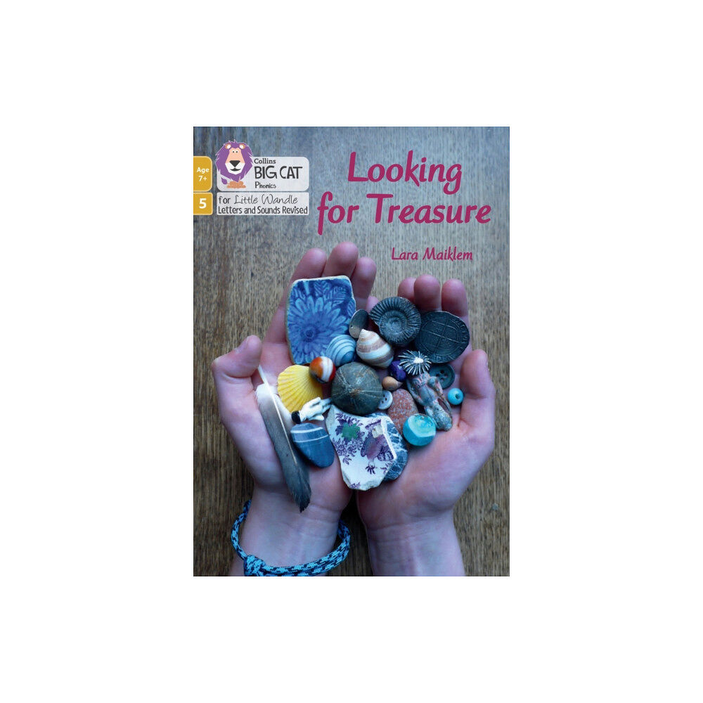 HarperCollins Publishers Looking for Treasure (häftad, eng)