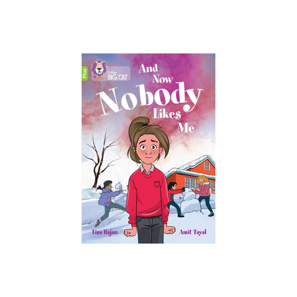 HarperCollins Publishers And Now Nobody Likes Me (häftad, eng)