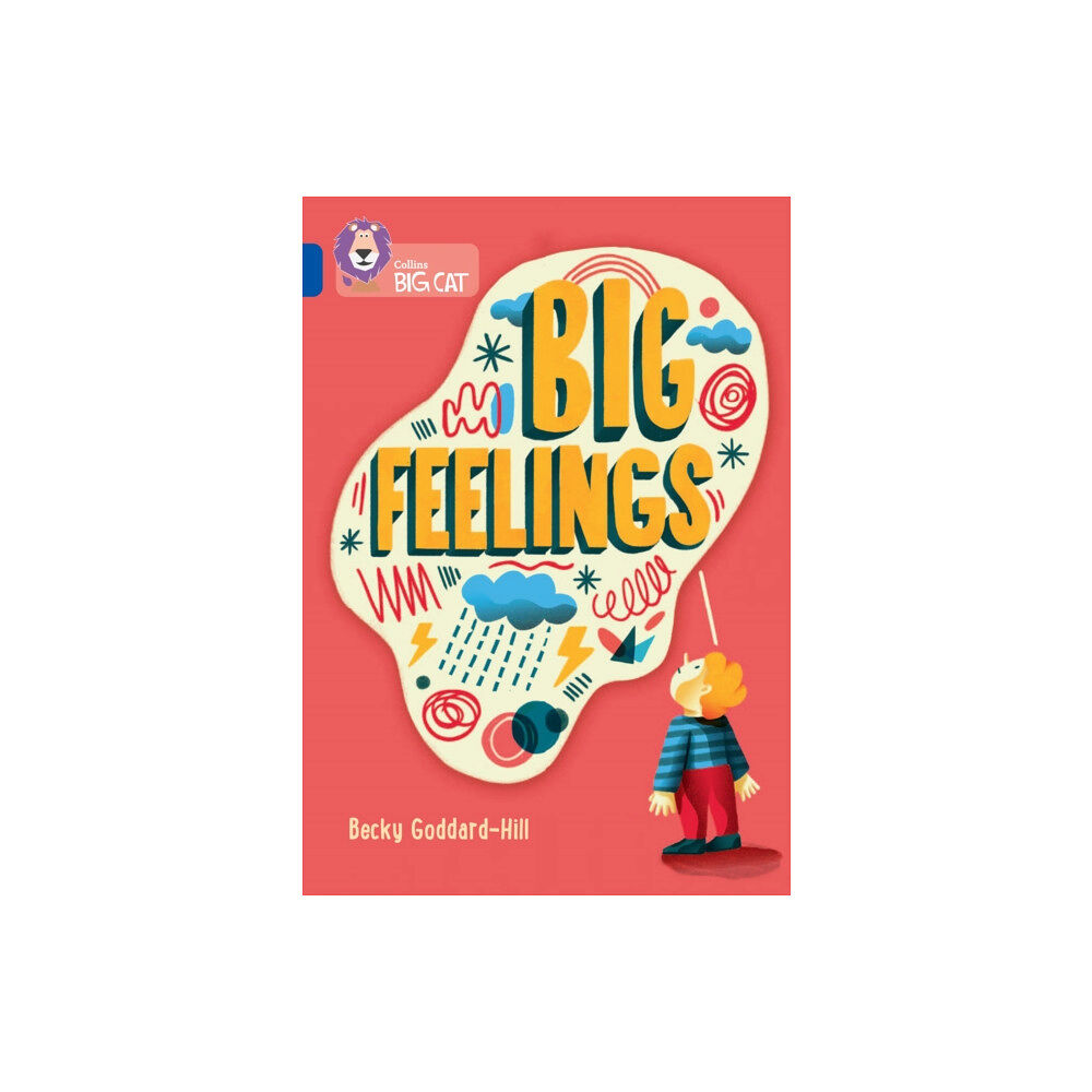 HarperCollins Publishers Big Feelings (häftad, eng)
