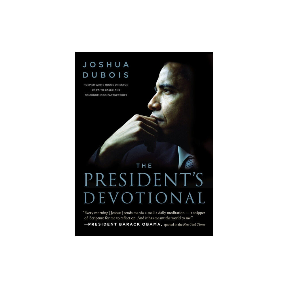 Harpercollins publishers inc The President's Devotional: The Daily Readings that Inspired President Obama (häftad, eng)