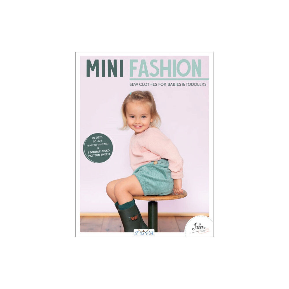 Tuva Publishing Mini Fashion (häftad, eng)