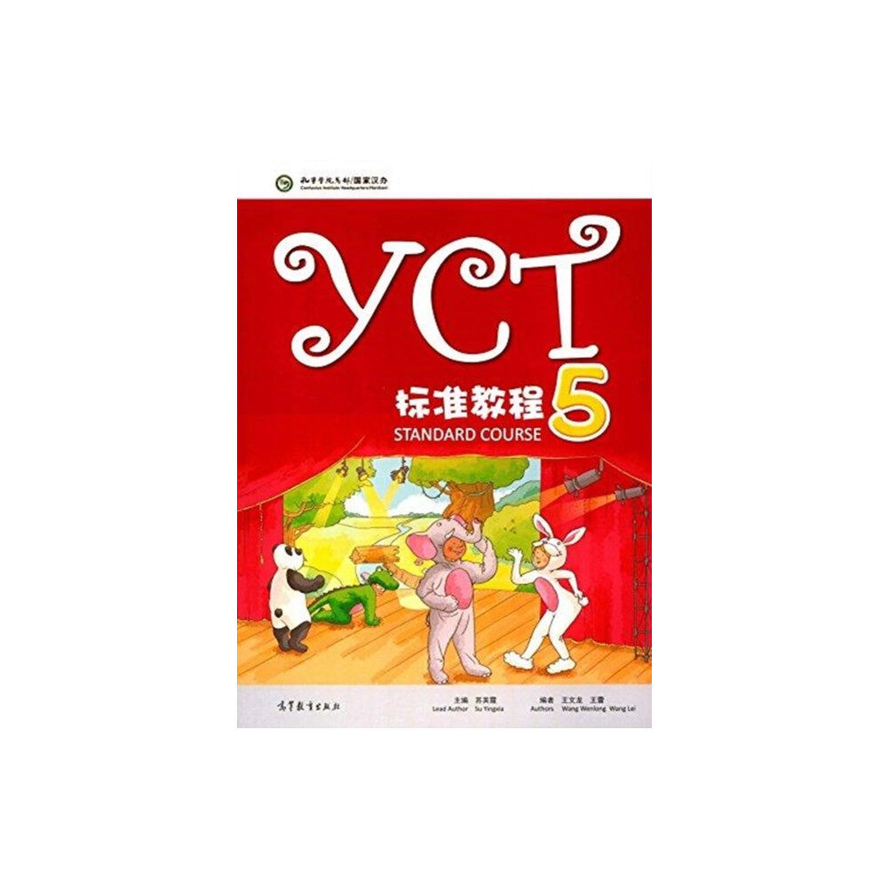 Higher Education Press,China YCT Standard Course 5 (häftad, eng)