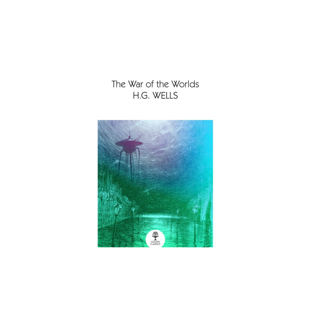 HarperCollins Publishers The War of the Worlds (häftad, eng)