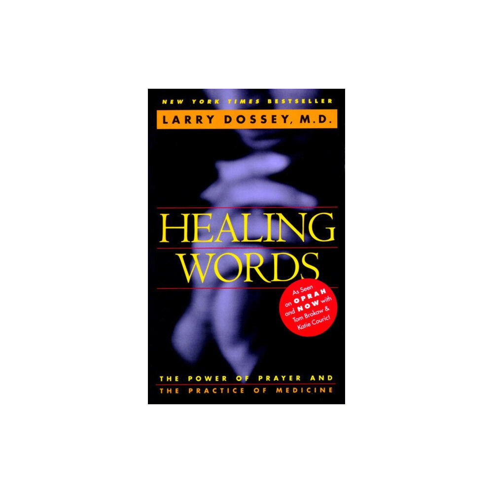 Harpercollins publishers inc Healing Words (häftad, eng)