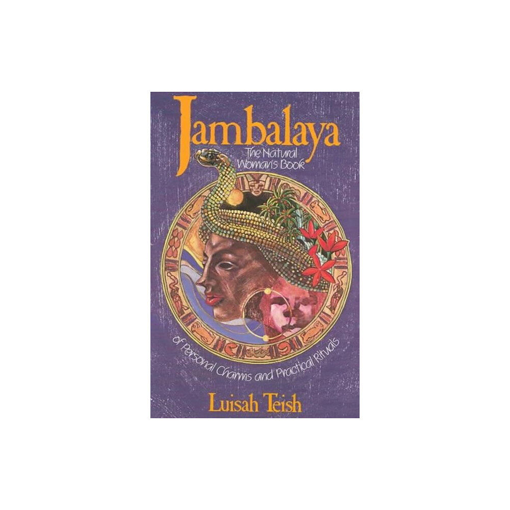 Harpercollins publishers inc Jambalaya: The Natural Woman's Book of Personal Charms and Practical Rituals (häftad, eng)