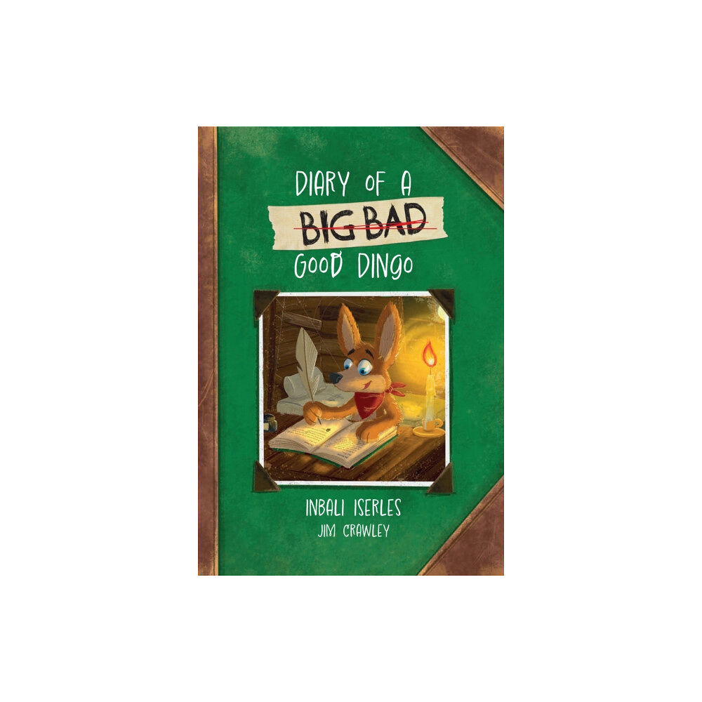HarperCollins Publishers Diary of a (Big Bad) Good Dingo (häftad, eng)