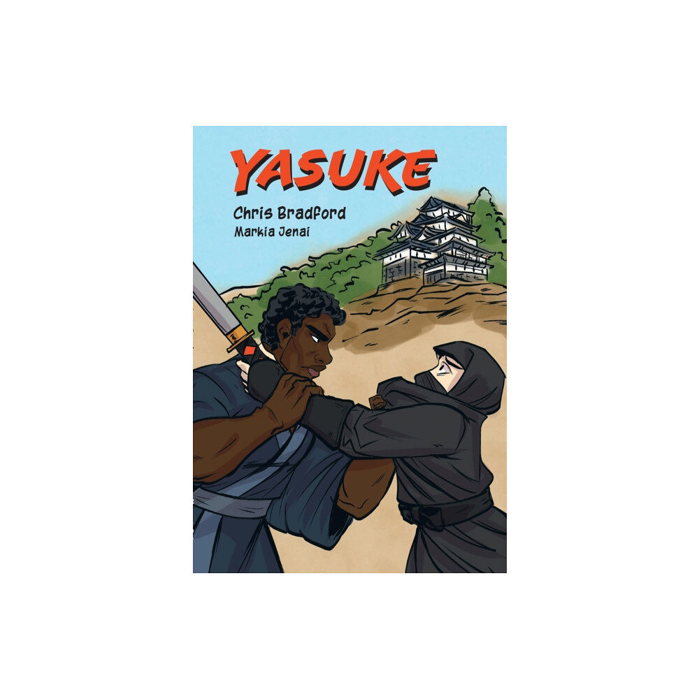 HarperCollins Publishers Yasuke (häftad, eng)