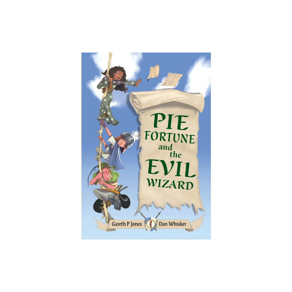 HarperCollins Publishers Pie Fortune and the Evil Wizard (häftad, eng)