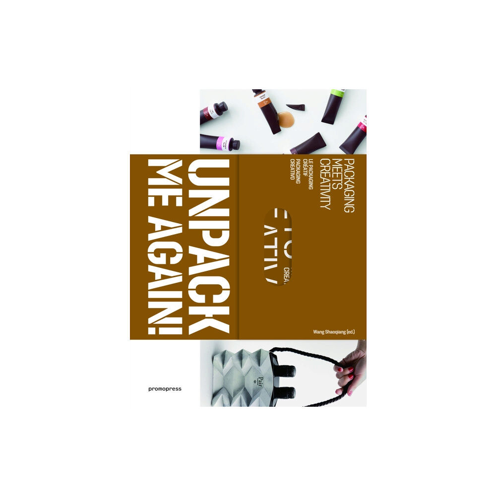 Promopress Unpack Me Again! (häftad, eng)