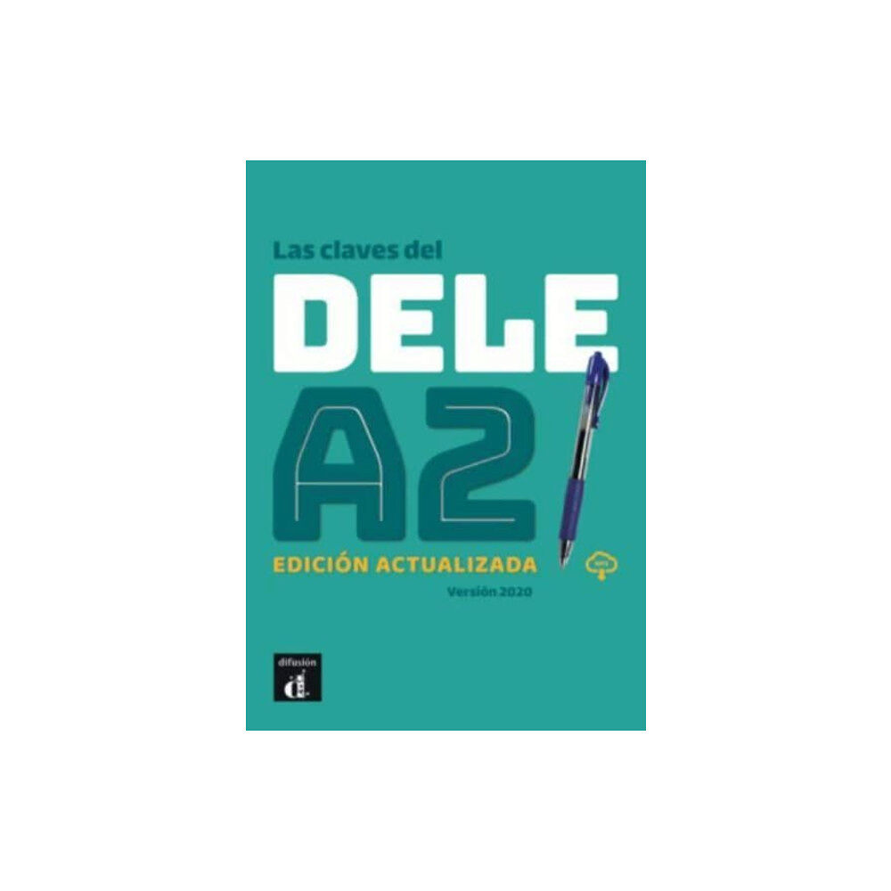 Difusion Centro de Publicacion y Publicaciones de  Las claves del DELE A2. Edicion actualizada + MP3 (häftad, spa)