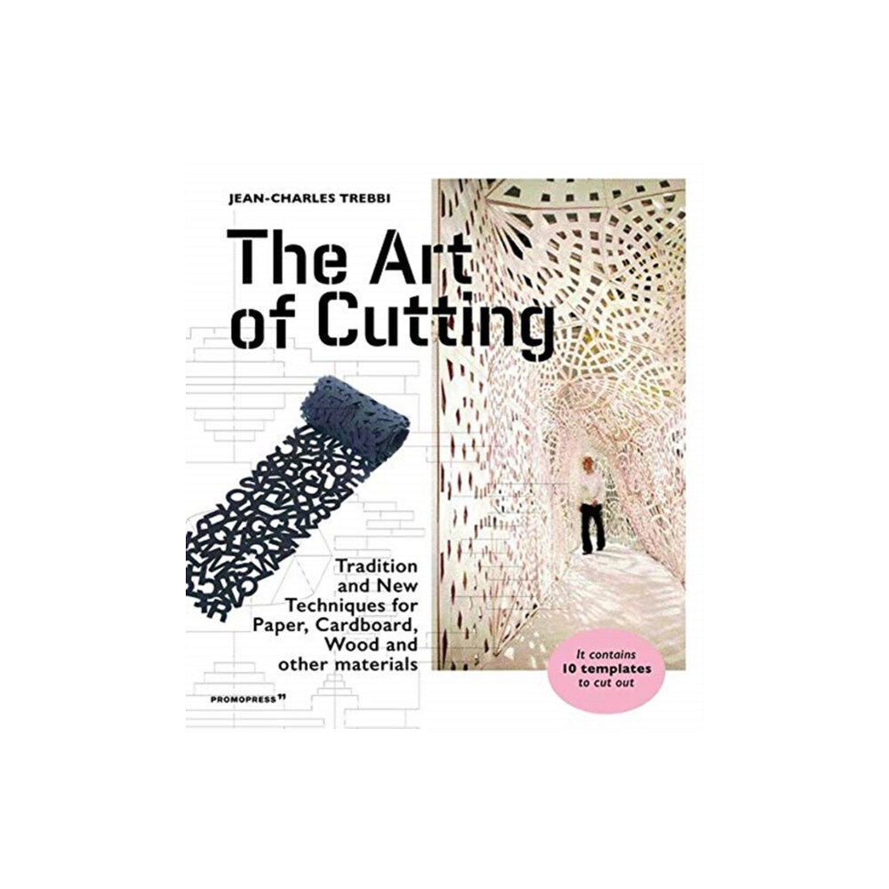 Promopress The Art of Cutting (häftad, eng)