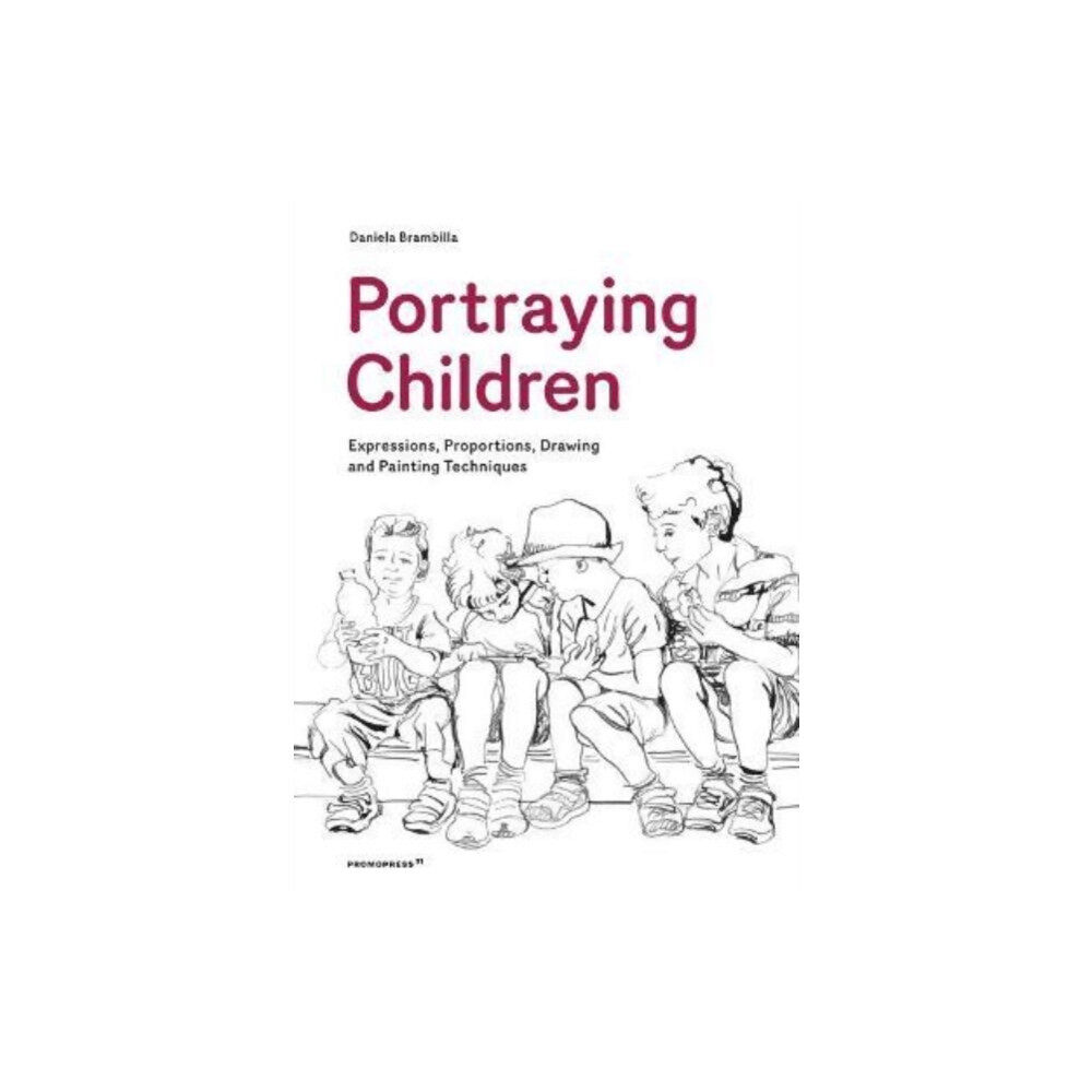 Hoaki Portraying Children (häftad, eng)