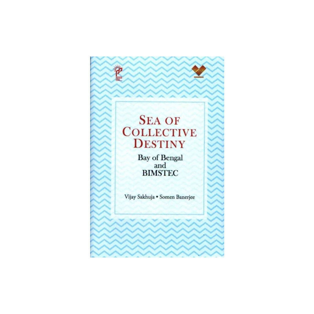 Pentagon Press Sea Of Collective Destiny (inbunden, eng)