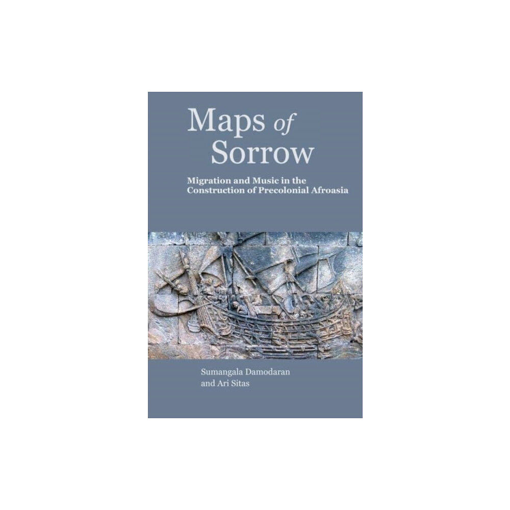 Tulika Books Maps of Sorrow (inbunden, eng)
