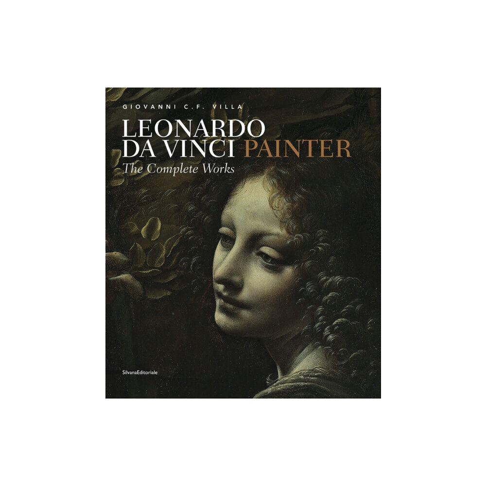 Silvana Leonardo da Vinci, Painter (häftad, eng)