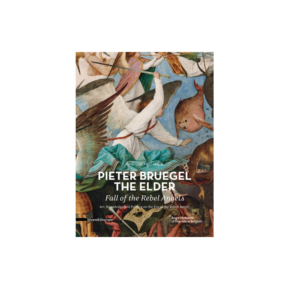 Silvana Pieter Bruegel the Elder (inbunden, eng)