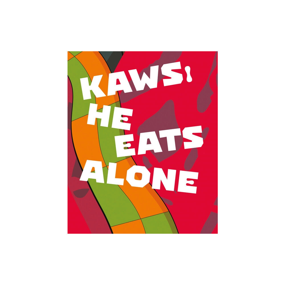 Silvana KAWS (inbunden, eng)