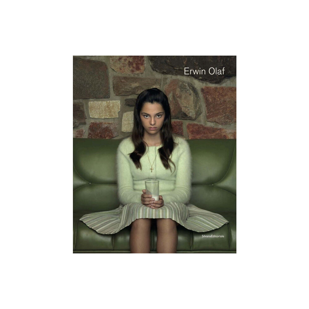 Silvana Erwin Olaf (inbunden, eng)