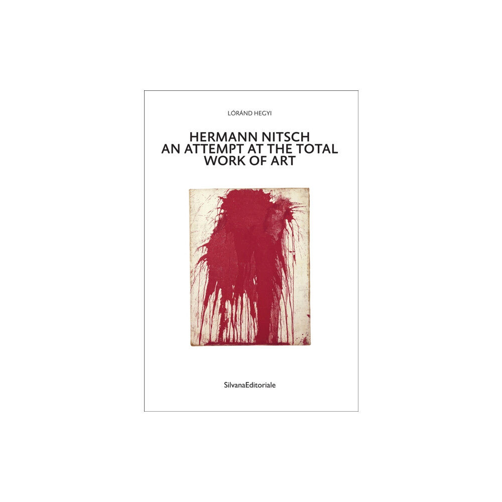 Silvana Hermann Nitsch (häftad, eng)