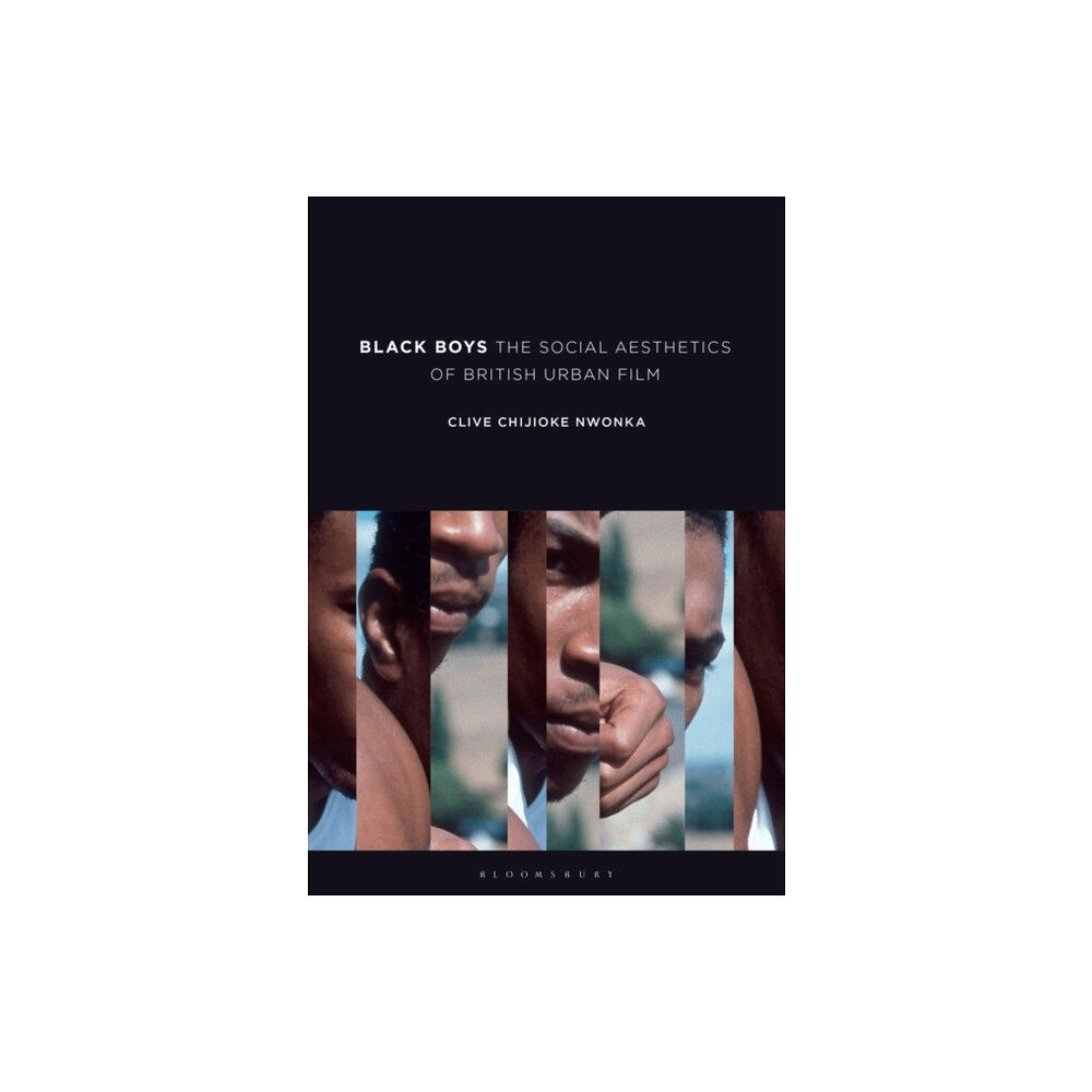 Bloomsbury Publishing PLC Black Boys (häftad, eng)